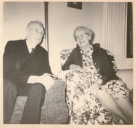 Joseph Coyle and Nan Bourgon. (Images are provided for educational and research purposes only. Other use requires permission, please contact the Museum.) thumbnail