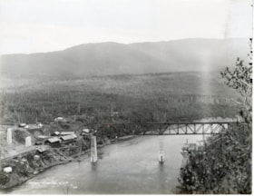 Skeena Crossing G.T.P.. (Images are provided for educational and research purposes only. Other use requires permission, please contact the Museum.) thumbnail