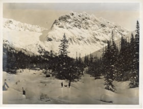 Rocher de Boule Mountain, Hazelton, B.C.. (Images are provided for educational and research purposes only. Other use requires permission, please contact the Museum.) thumbnail