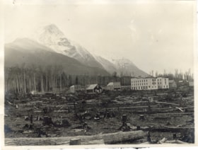 New Hazelton, B.C.. (Images are provided for educational and research purposes only. Other use requires permission, please contact the Museum.) thumbnail