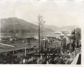 Prince Rupert dry dock 1915. (Images are provided for educational and research purposes only. Other use requires permission, please contact the Museum.) thumbnail