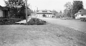 East end of Main Street, June 1949. (Images are provided for educational and research purposes only. Other use requires permission, please contact the Museum.) thumbnail