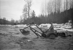Digger in Kispiox River. (Images are provided for educational and research purposes only. Other use requires permission, please contact the Museum.) thumbnail