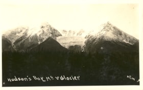 Hudson Bay Mountain and glacier. (Images are provided for educational and research purposes only. Other use requires permission, please contact the Museum.) thumbnail