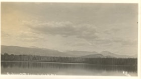 Babine Mountain Range. (Images are provided for educational and research purposes only. Other use requires permission, please contact the Museum.) thumbnail