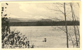 Lake Kathlyn, Smithers B.C.. (Images are provided for educational and research purposes only. Other use requires permission, please contact the Museum.) thumbnail