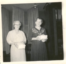 Charlote Blewden & Esther Kennedy. (Images are provided for educational and research purposes only. Other use requires permission, please contact the Museum.) thumbnail