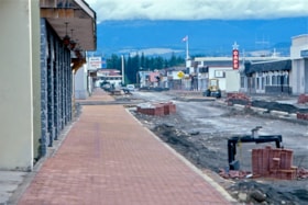 Main Street Reconstruction 1979. (Images are provided for educational and research purposes only. Other use requires permission, please contact the Museum.) thumbnail