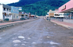 Main Street Reconstruction 1979. (Images are provided for educational and research purposes only. Other use requires permission, please contact the Museum.) thumbnail
