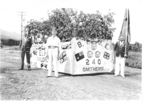 Elks' Children's Flag Day. (Images are provided for educational and research purposes only. Other use requires permission, please contact the Museum.) thumbnail