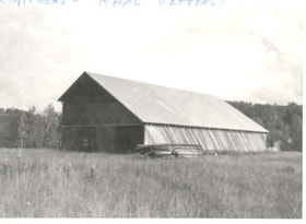 Karl Vetterli's Place, Smithers, B.C., 1970. (Images are provided for educational and research purposes only. Other use requires permission, please contact the Museum.) thumbnail
