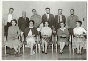 Group photo. (Images are provided for educational and research purposes only. Other use requires permission, please contact the Museum.) thumbnail