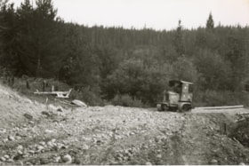 Leveling a road. (Images are provided for educational and research purposes only. Other use requires permission, please contact the Museum.) thumbnail