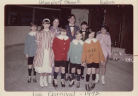 Ice Carnival 1972. (Images are provided for educational and research purposes only. Other use requires permission, please contact the Museum.) thumbnail