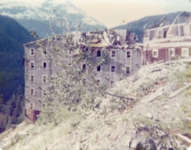 Abandoned Duthie Mine. (Images are provided for educational and research purposes only. Other use requires permission, please contact the Museum.) thumbnail