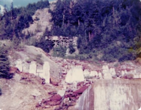 Abandoned Duthie Mine. (Images are provided for educational and research purposes only. Other use requires permission, please contact the Museum.) thumbnail
