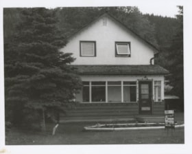 3959 Alfred Ave, Smithers, B.C.. (Images are provided for educational and research purposes only. Other use requires permission, please contact the Museum.) thumbnail
