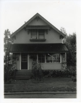 3968 Alfred Ave, Smithers, B.C.. (Images are provided for educational and research purposes only. Other use requires permission, please contact the Museum.) thumbnail