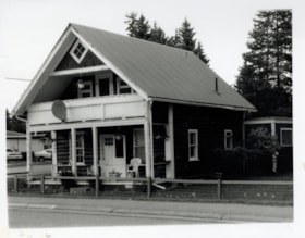 3996 Third Ave, Smithers, B.C.. (Images are provided for educational and research purposes only. Other use requires permission, please contact the Museum.) thumbnail
