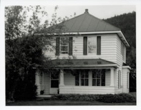 3891 Broadway Ave, Smithers, B.C.. (Images are provided for educational and research purposes only. Other use requires permission, please contact the Museum.) thumbnail