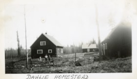 Dahlie Homestead. (Images are provided for educational and research purposes only. Other use requires permission, please contact the Museum.) thumbnail