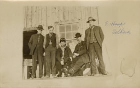 Group photo. (Images are provided for educational and research purposes only. Other use requires permission, please contact the Museum.) thumbnail