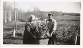 Annie Woodward and William Wedge. (Images are provided for educational and research purposes only. Other use requires permission, please contact the Museum.) thumbnail