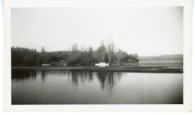 Forestry Point, near Smithers Landing on Babine Lake. (Images are provided for educational and research purposes only. Other use requires permission, please contact the Museum.) thumbnail
