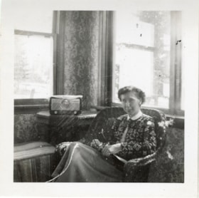 Nurses' Residence, Rose Lörtscher (nee Adomeit). (Images are provided for educational and research purposes only. Other use requires permission, please contact the Museum.) thumbnail