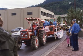 Fall Fair parade, 1984. (Images are provided for educational and research purposes only. Other use requires permission, please contact the Museum.) thumbnail