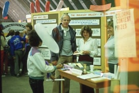 Bulkley Valley Fall Fair, 1984. (Images are provided for educational and research purposes only. Other use requires permission, please contact the Museum.) thumbnail
