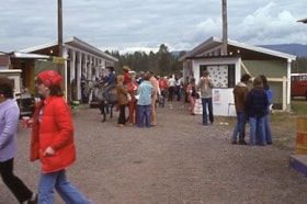 Bulkley Valley Fall Fair, Aug 27/77. (Images are provided for educational and research purposes only. Other use requires permission, please contact the Museum.) thumbnail