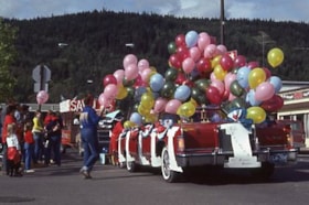 Fall Fair parade, 1983. (Images are provided for educational and research purposes only. Other use requires permission, please contact the Museum.) thumbnail