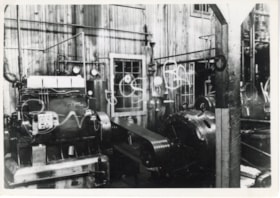 Interior of Columbia Power. (Images are provided for educational and research purposes only. Other use requires permission, please contact the Museum.) thumbnail