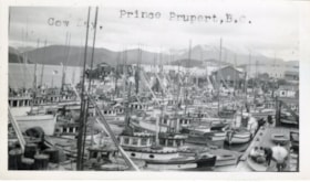 Cow Bay in Prince Rupert. (Images are provided for educational and research purposes only. Other use requires permission, please contact the Museum.) thumbnail