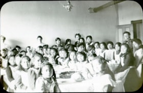 Crosby Girls' Home residential school, Port Simpson, B.C.. (Images are provided for educational and research purposes only. Other use requires permission, please contact the Museum.) thumbnail