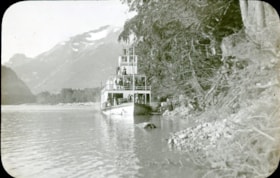 S.S. Monte Cristo. (Images are provided for educational and research purposes only. Other use requires permission, please contact the Museum.) thumbnail