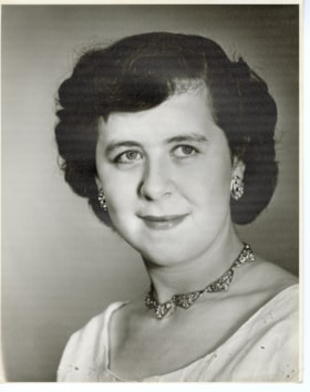 Ann Morris. (Images are provided for educational and research purposes only. Other use requires permission, please contact the Museum.) thumbnail