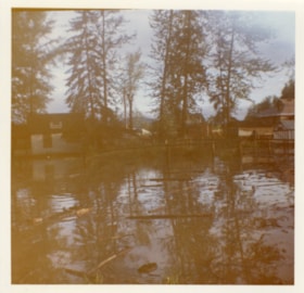 Telkwa Flood. (Images are provided for educational and research purposes only. Other use requires permission, please contact the Museum.) thumbnail