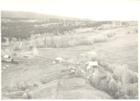 Gilbert farm from above. (Images are provided for educational and research purposes only. Other use requires permission, please contact the Museum.) thumbnail