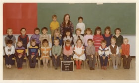 Lake Kathlyn Elementary School Division 4 class photo 1973-1974. (Images are provided for educational and research purposes only. Other use requires permission, please contact the Museum.) thumbnail