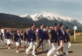 Elks at Smithers' 60th Anniversary Parade. (Images are provided for educational and research purposes only. Other use requires permission, please contact the Museum.) thumbnail