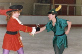 Peter Pan, performed by the Smithers Figure Skating Club. (Images are provided for educational and research purposes only. Other use requires permission, please contact the Museum.) thumbnail