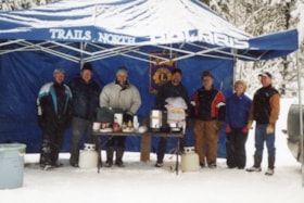 Lions Club at Snowarama 2003. (Images are provided for educational and research purposes only. Other use requires permission, please contact the Museum.) thumbnail