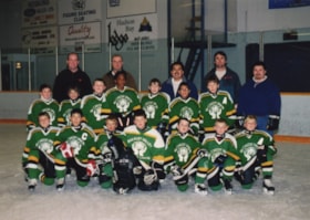 BVCU Atom Hockey Team. (Images are provided for educational and research purposes only. Other use requires permission, please contact the Museum.) thumbnail