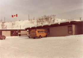 John Field Elementary School, Hazelton. (Images are provided for educational and research purposes only. Other use requires permission, please contact the Museum.) thumbnail