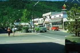 Main Street 1982. (Images are provided for educational and research purposes only. Other use requires permission, please contact the Museum.) thumbnail