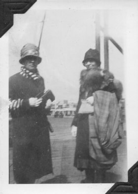 At Prince Rupert. (Images are provided for educational and research purposes only. Other use requires permission, please contact the Museum.) thumbnail