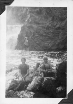 The Falls. (Images are provided for educational and research purposes only. Other use requires permission, please contact the Museum.) thumbnail