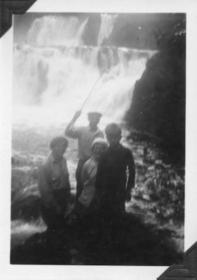 The Fulton Falls. (Images are provided for educational and research purposes only. Other use requires permission, please contact the Museum.) thumbnail